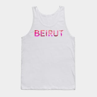 Beirut Tank Top